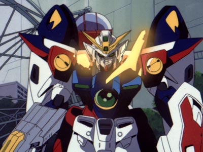 Wing Zero (Heero's Gundam)