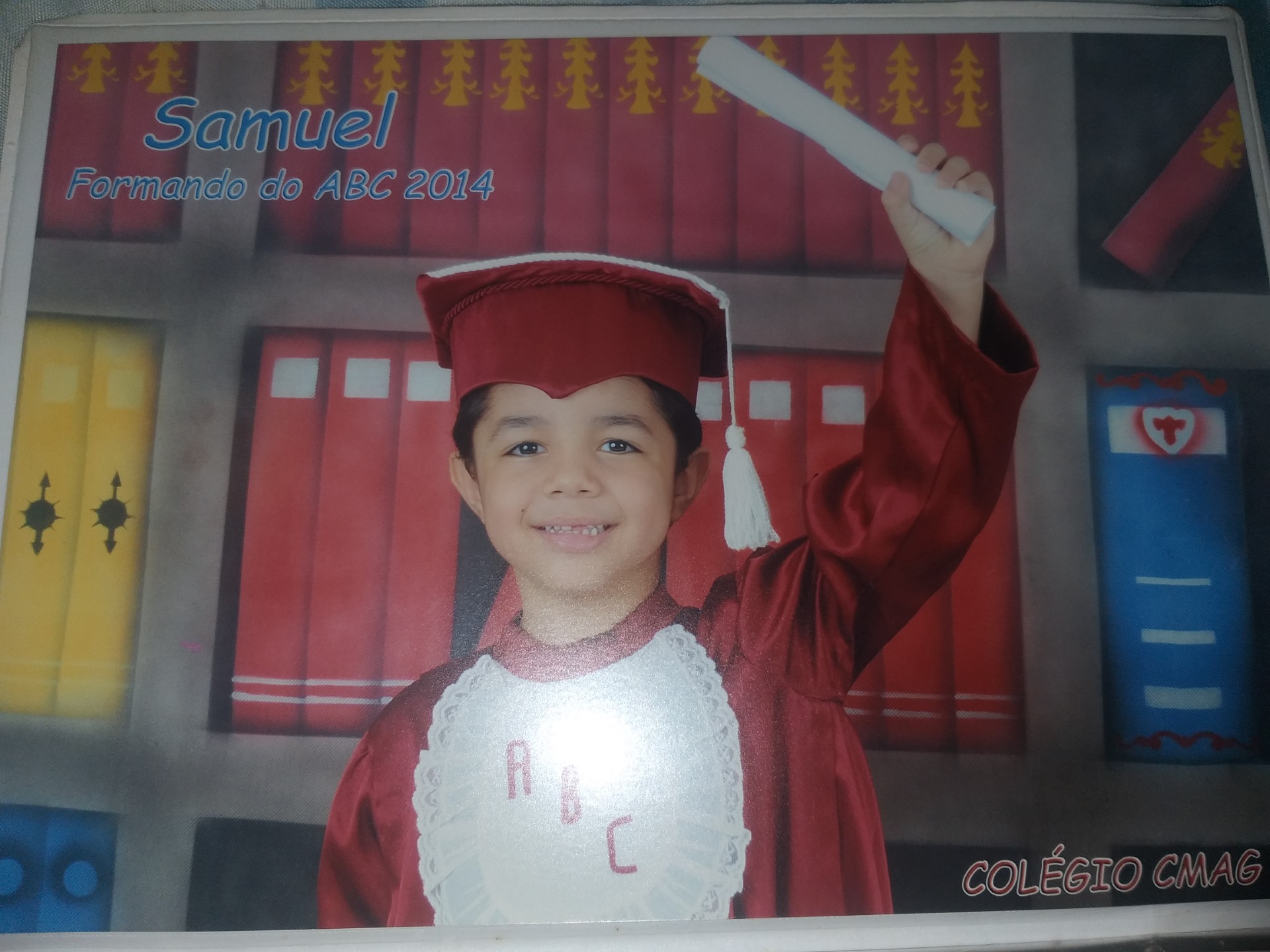 Me in 2015