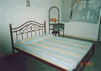Hostel Single Bed