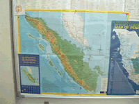 Malaysia Map