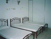 Hostel Three Single Bed
