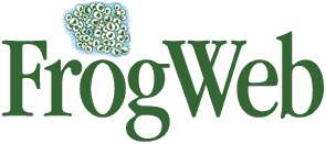 Frog Web
