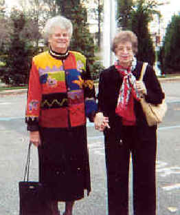 Mama Mac and Grandmother