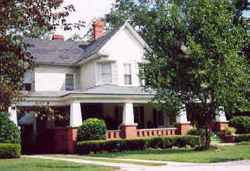 a Wine Street home, once owned by tobacconist W.H. Daniel