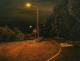 Intersection of Warrender and Queen Streets, Dunedin