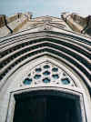 Omnipresent: St Mary's Cathedral, College St, Sydney, NSW