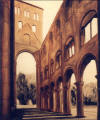 Church Abbey of Notre Dame, Jumieges