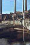 Hadriannic Baths, Lepcis Magna, Libya