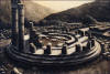Sanctuary of Athena, Delphi