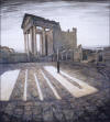 Piazza of the Winds, Dougga, Tunisia