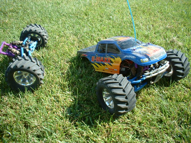 Damage Pics