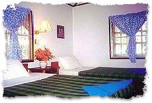 Inside bungalow photo