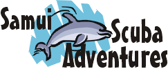 Samui Scuba Adventures logo