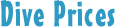 Dive prices logo