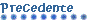 Precedente