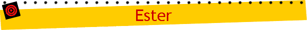 Ester