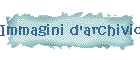 Immagini d'archivio