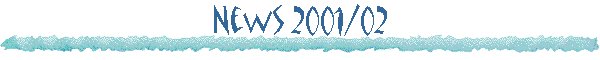 News 2001/02
