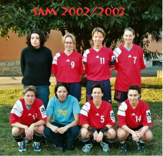 SAM 2002/2003