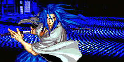 The Samurai Shodown Ring!!