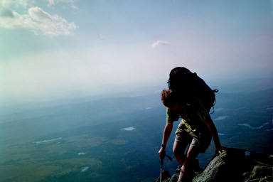 Reaching the False Peak