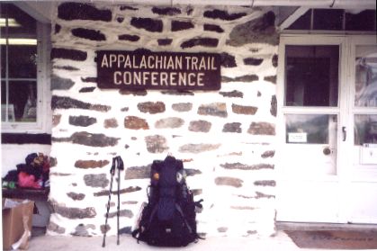  Appalachian Trail Conference Headquarters !   