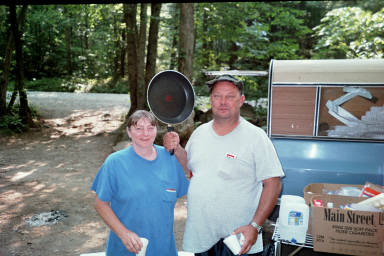 Dan & Judy Williams