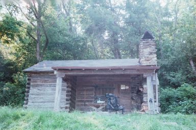  Pinefield Hut (?) 
