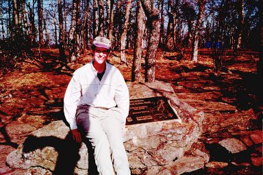 Springer Mountain
