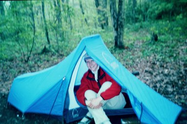 The Samwise Tent