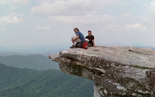 McAfee Knob