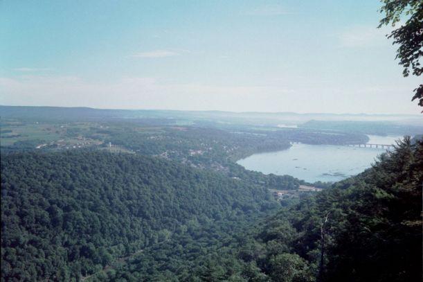  View from Hawk Rock  (?)