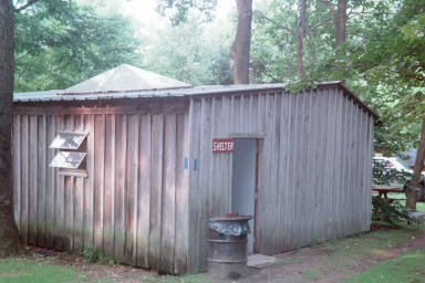  501 Shelter 