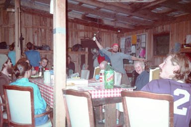  inside 501 Shelter 