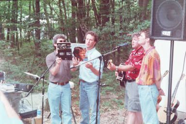  Folk Quartet ! 