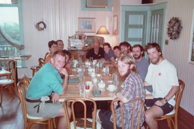  Hiker Breakfast ! 