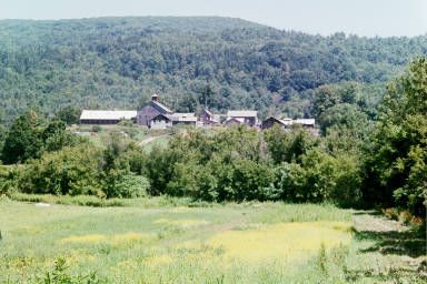  View from the trail ! 