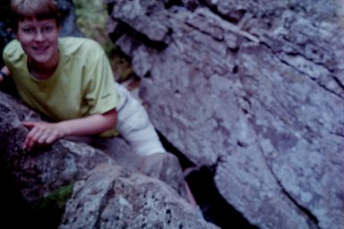  Samwise - between a rock and a hard place 