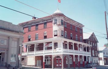  the infamous Hotel Doyle 