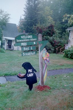 The Pie Lady