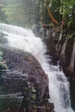 Little Wilson Falls