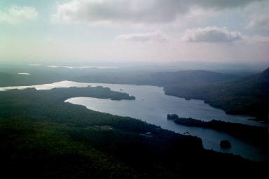 View from Barren Ledges
