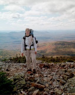 View from White Cap Mtn