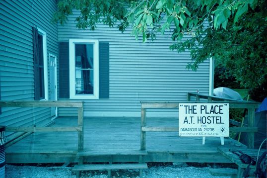 still at 'the place' in Damascus, VA