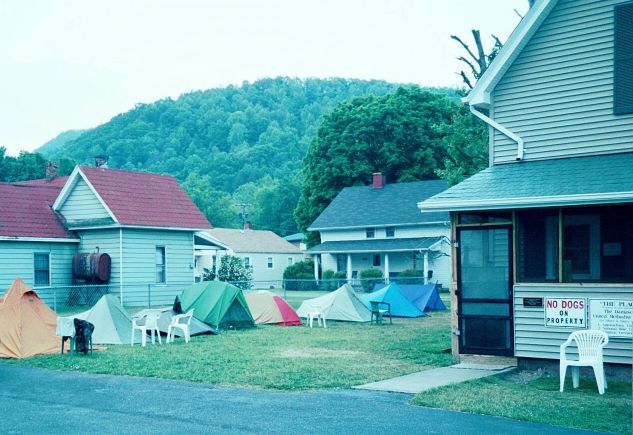  'the place' 