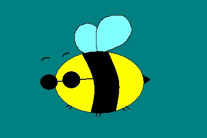Kristin's Bee!