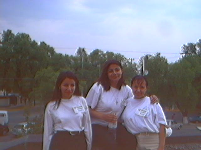 Catequistas de la Iglesia de Guadalupe