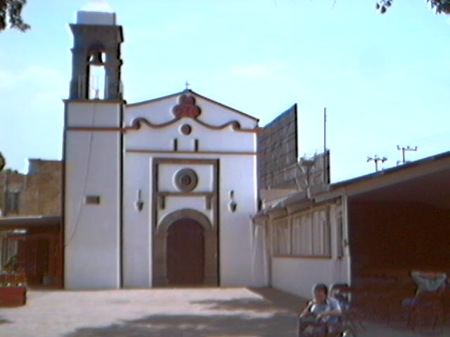 Parroquia de San Andr�s Apostol. Nave Principal