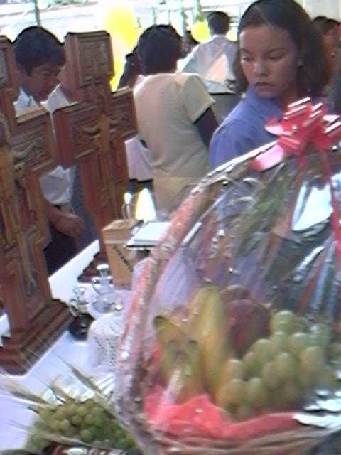 las ofrendas
