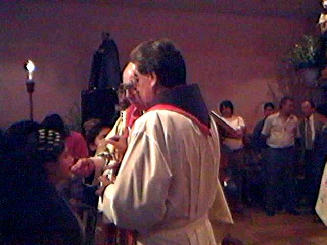 Rito de Comuni�n